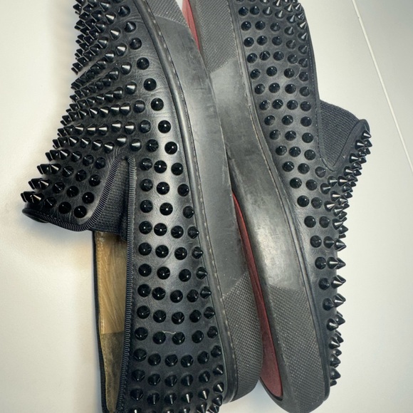 Christian Louboutin Roller Boat Spikes main image 7